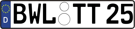 BWL-TT25