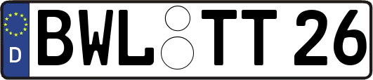 BWL-TT26