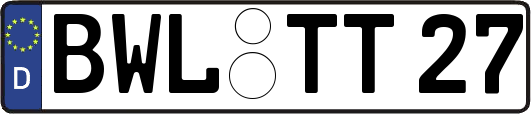 BWL-TT27