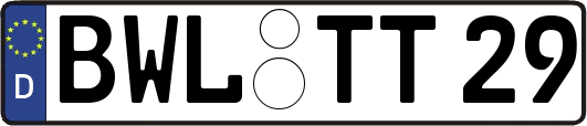 BWL-TT29