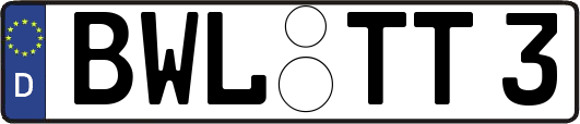 BWL-TT3