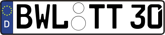 BWL-TT30