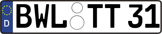 BWL-TT31