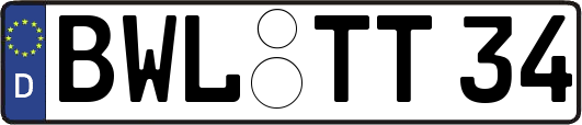 BWL-TT34
