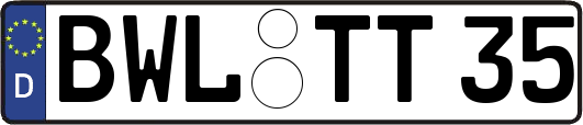 BWL-TT35