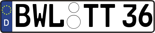 BWL-TT36