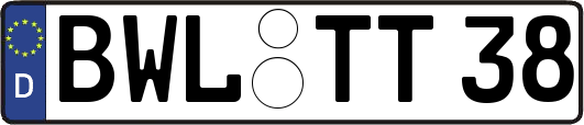 BWL-TT38
