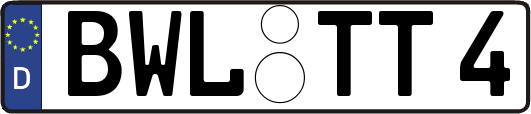 BWL-TT4