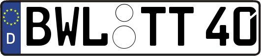 BWL-TT40