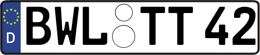 BWL-TT42