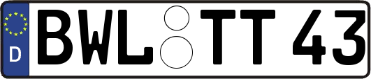 BWL-TT43