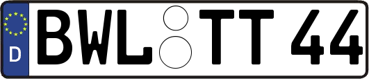 BWL-TT44