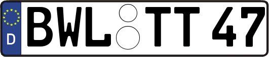 BWL-TT47