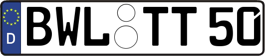 BWL-TT50