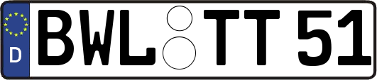 BWL-TT51