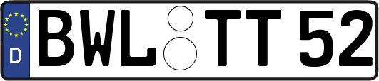 BWL-TT52