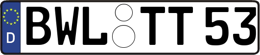 BWL-TT53