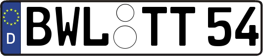 BWL-TT54