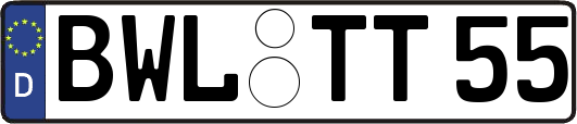 BWL-TT55