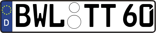 BWL-TT60