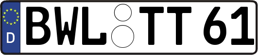 BWL-TT61