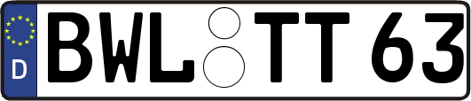 BWL-TT63