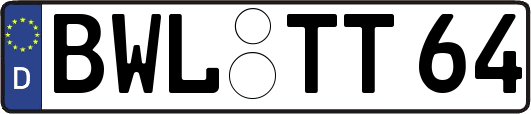 BWL-TT64