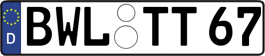 BWL-TT67
