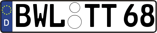 BWL-TT68