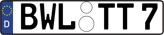 BWL-TT7