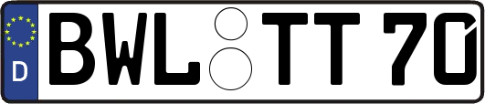 BWL-TT70