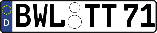 BWL-TT71