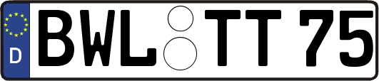 BWL-TT75