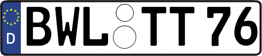BWL-TT76