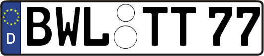 BWL-TT77