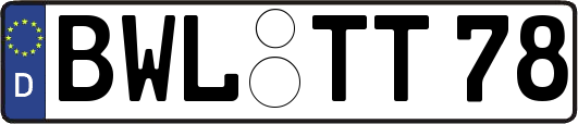BWL-TT78