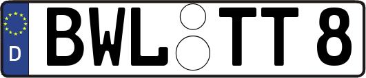 BWL-TT8