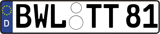 BWL-TT81