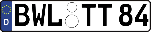 BWL-TT84