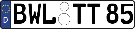 BWL-TT85