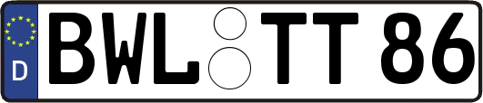 BWL-TT86