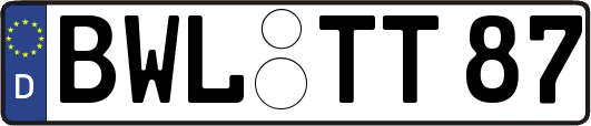 BWL-TT87