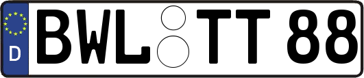 BWL-TT88