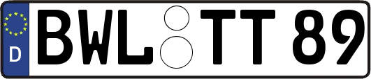 BWL-TT89