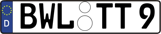 BWL-TT9
