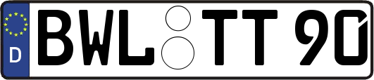 BWL-TT90