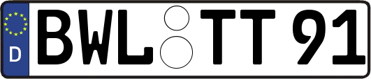 BWL-TT91