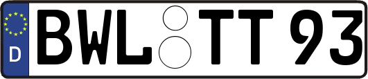 BWL-TT93