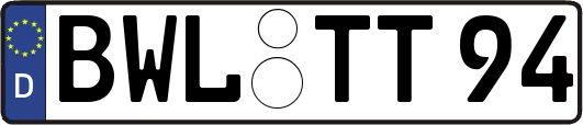 BWL-TT94