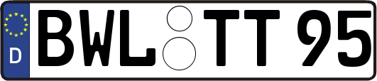 BWL-TT95